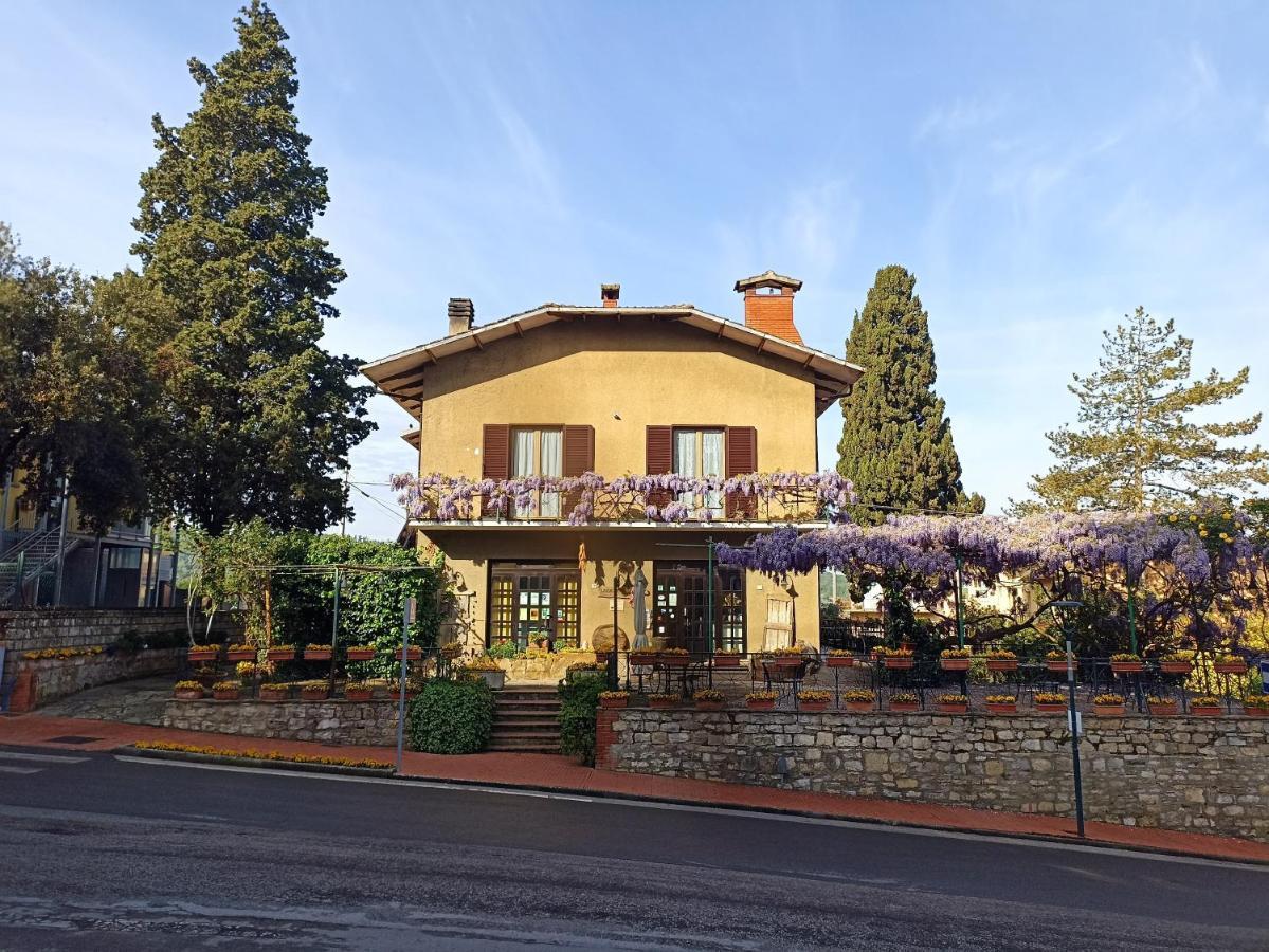 Il Glicine - Primula Apartment Paciano Exterior photo